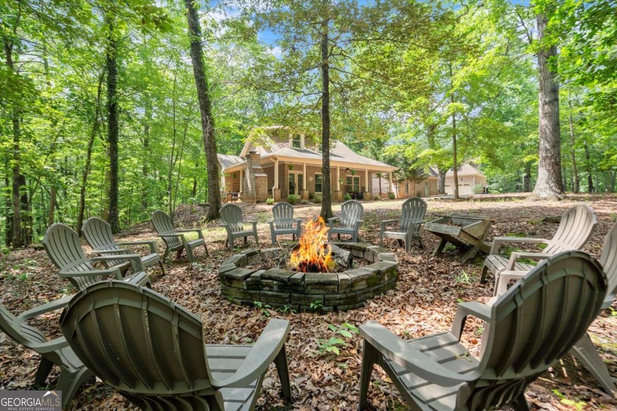 771 Rattlesnake Ridge Dawsonville - 87