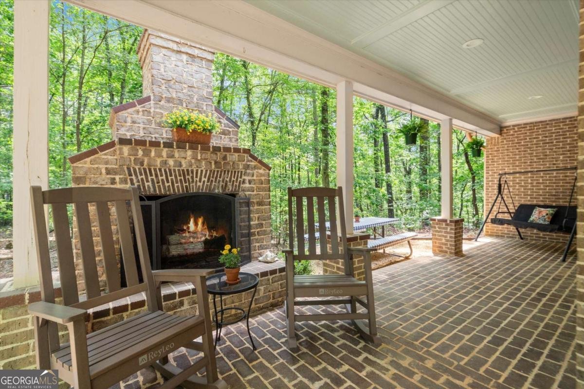 771 Rattlesnake Ridge Dawsonville - 88