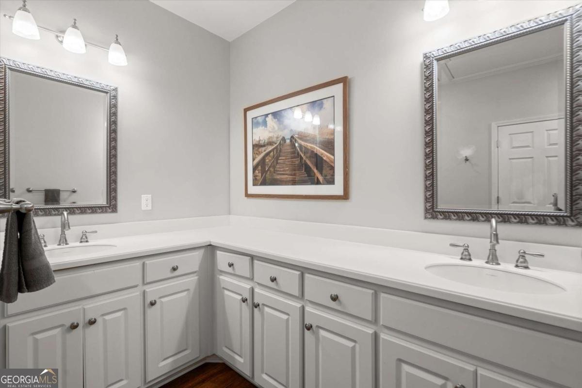 771 Rattlesnake Ridge Dawsonville - 98
