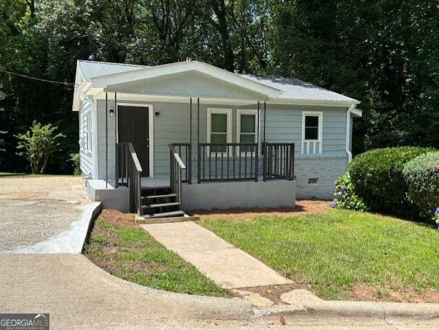 712 Emily Street Gainesville - 1