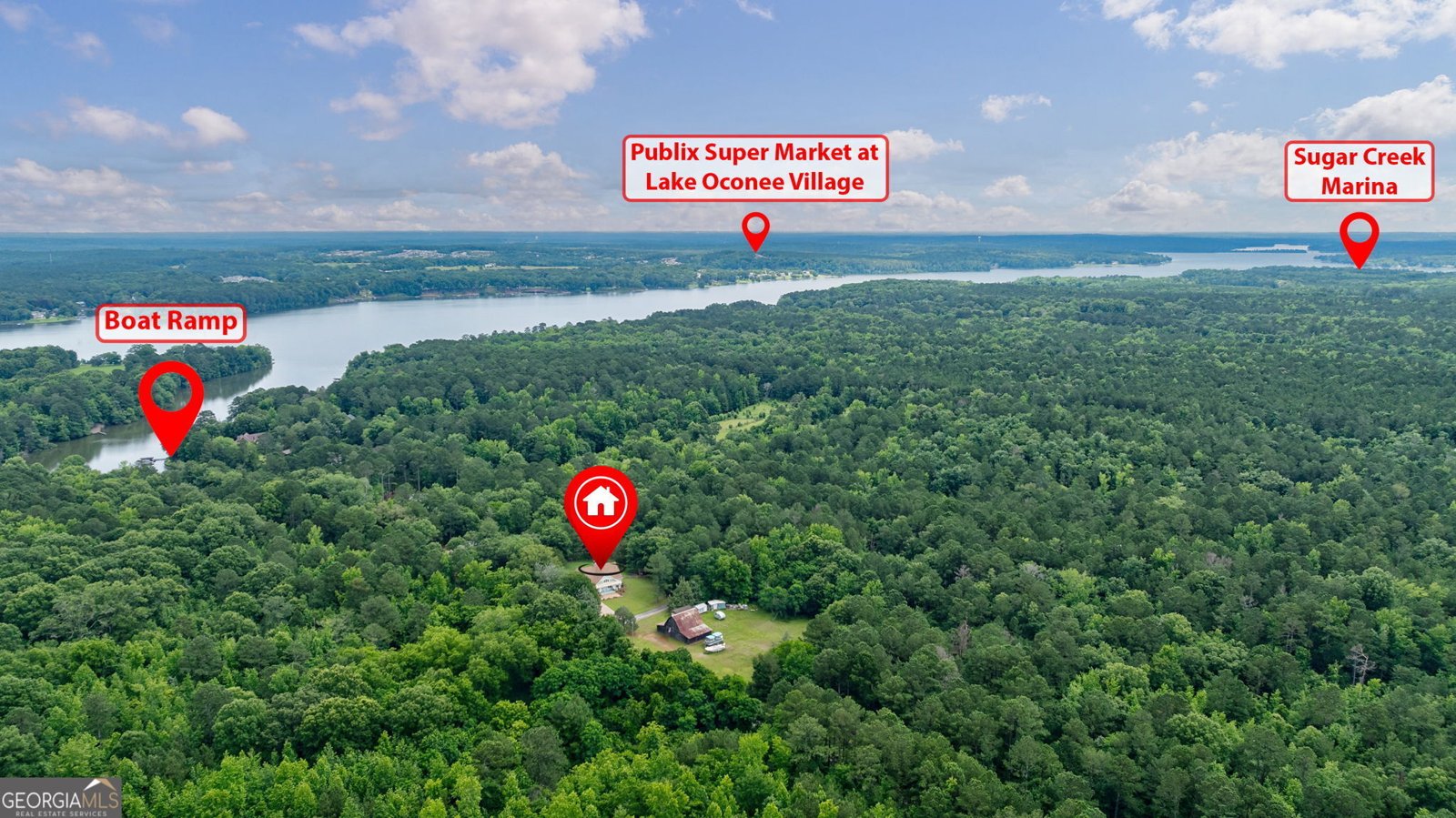 1000 Three Notch Road Buckhead - 2