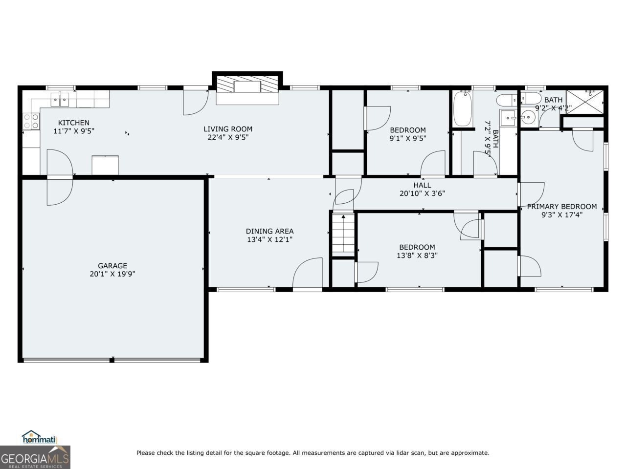 115 Club Circle Stockbridge - 40
