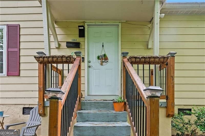 1351 Old Coach Road Marietta - 1