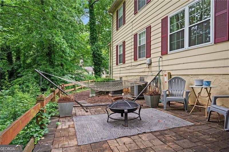 1351 Old Coach Road Marietta - 16