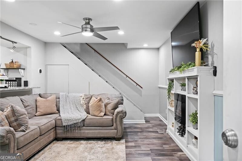 1351 Old Coach Road Marietta - 2