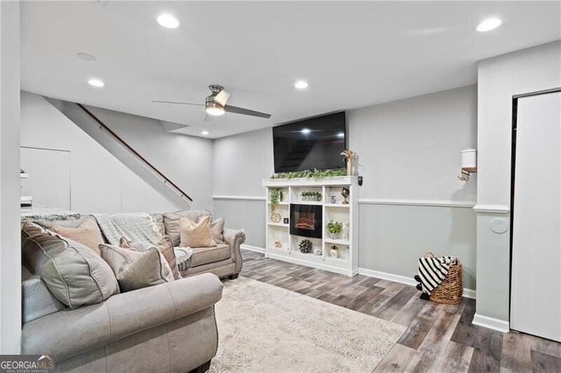 1351 Old Coach Road Marietta - 3