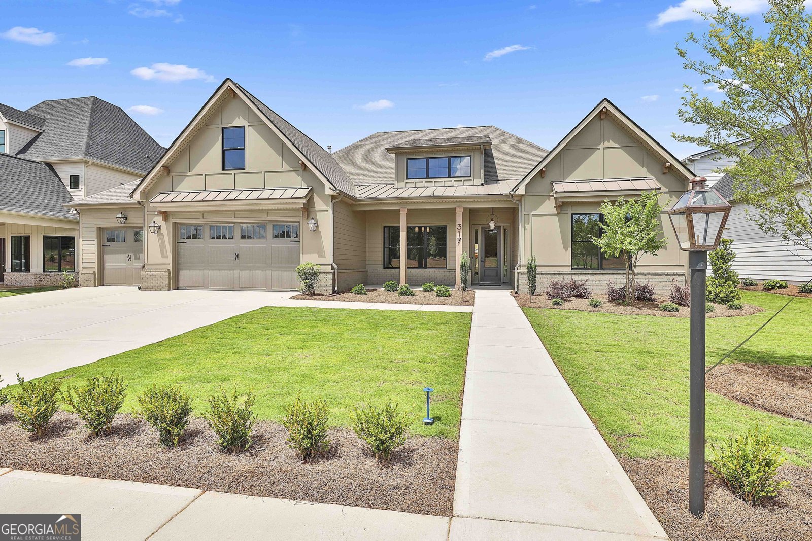317 Ruffian Circle Peachtree City - 2