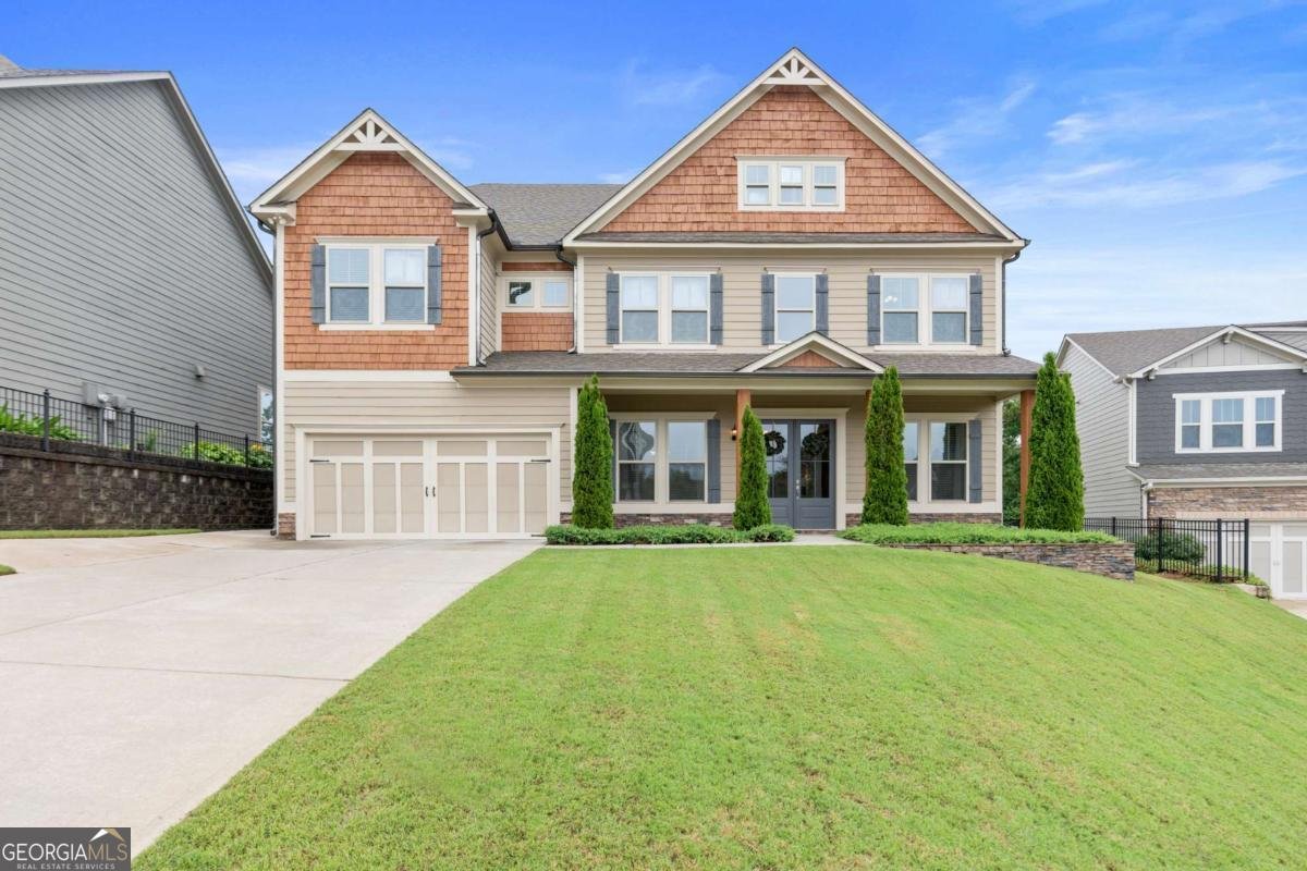 411 Ridgeway Lane Canton - 1