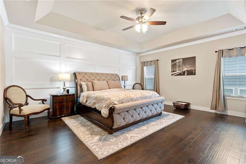 411 Ridgeway Lane Canton - 30