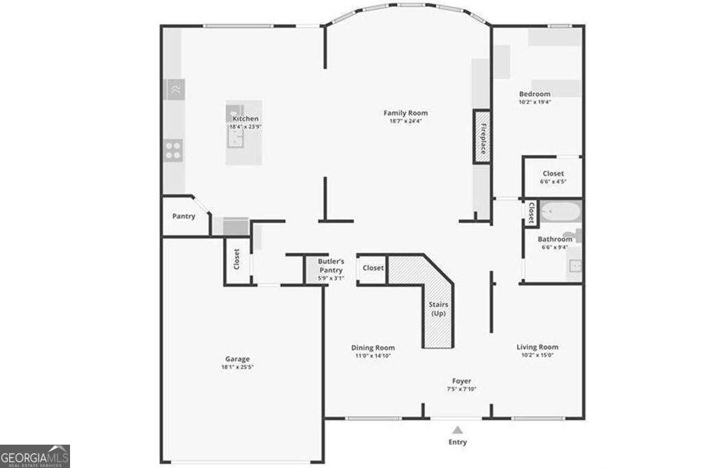 411 Ridgeway Lane Canton - 45