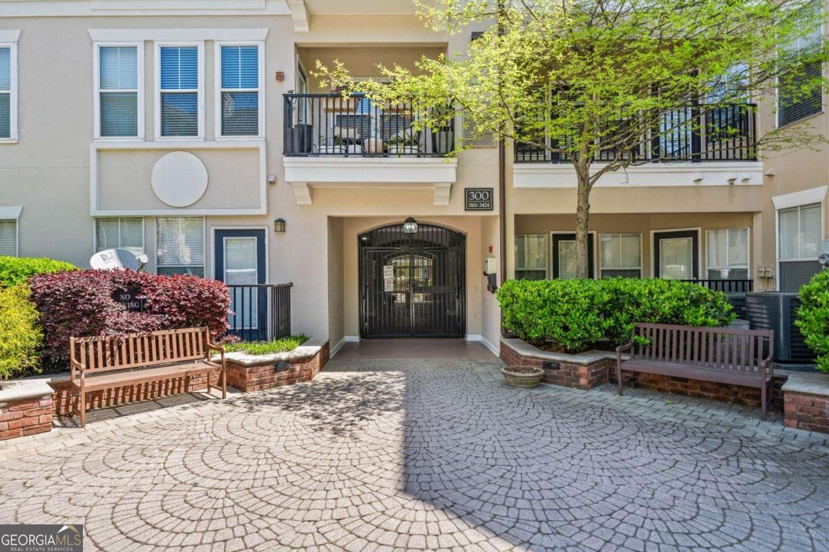 1850 Cotillion Drive Atlanta - 28