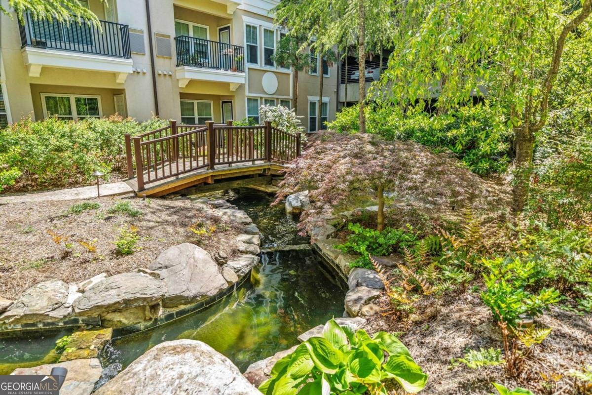 1850 Cotillion Drive Atlanta - 30