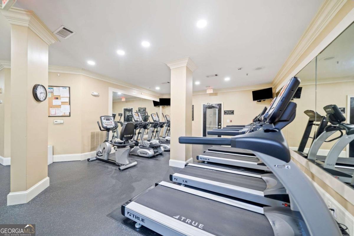 1850 Cotillion Drive Atlanta - 36