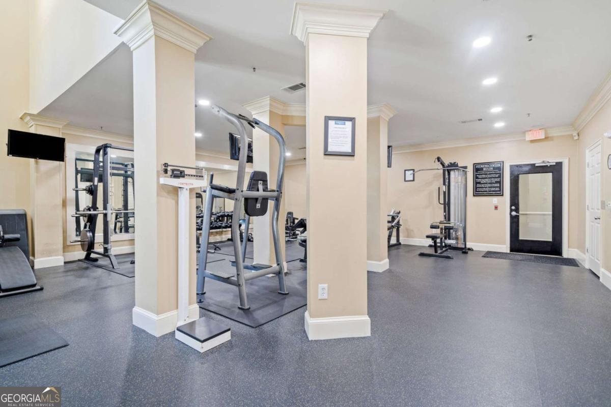 1850 Cotillion Drive Atlanta - 37