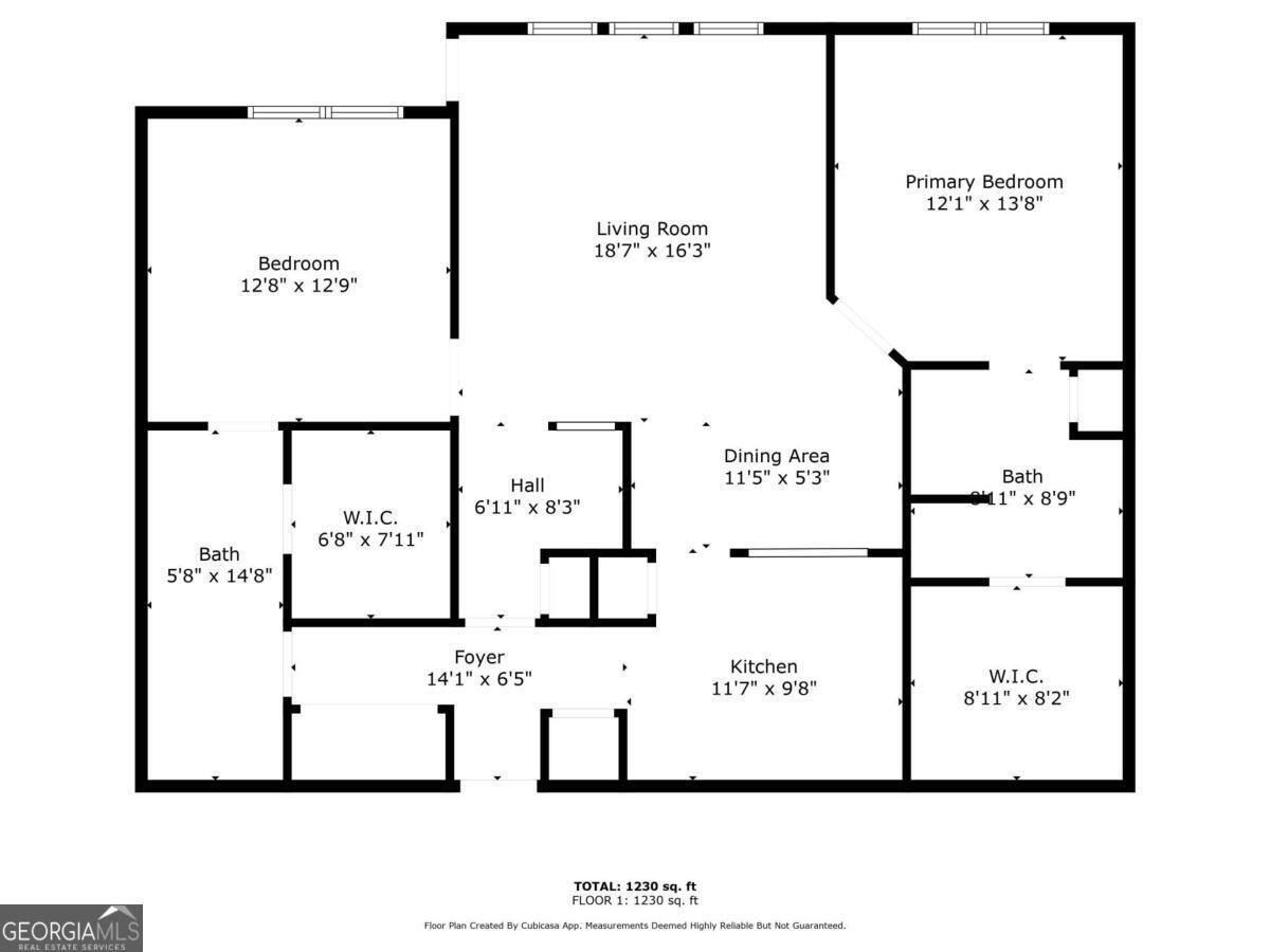 1850 Cotillion Drive Atlanta - 46