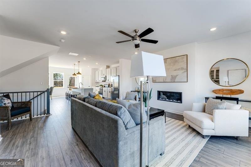 515 Provence Gate Lane Lawrenceville - 16