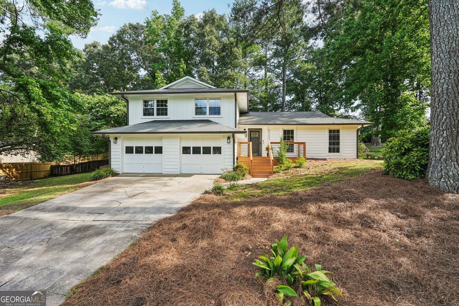 4363 Old Mabry Road Northeast Road Roswell - 2