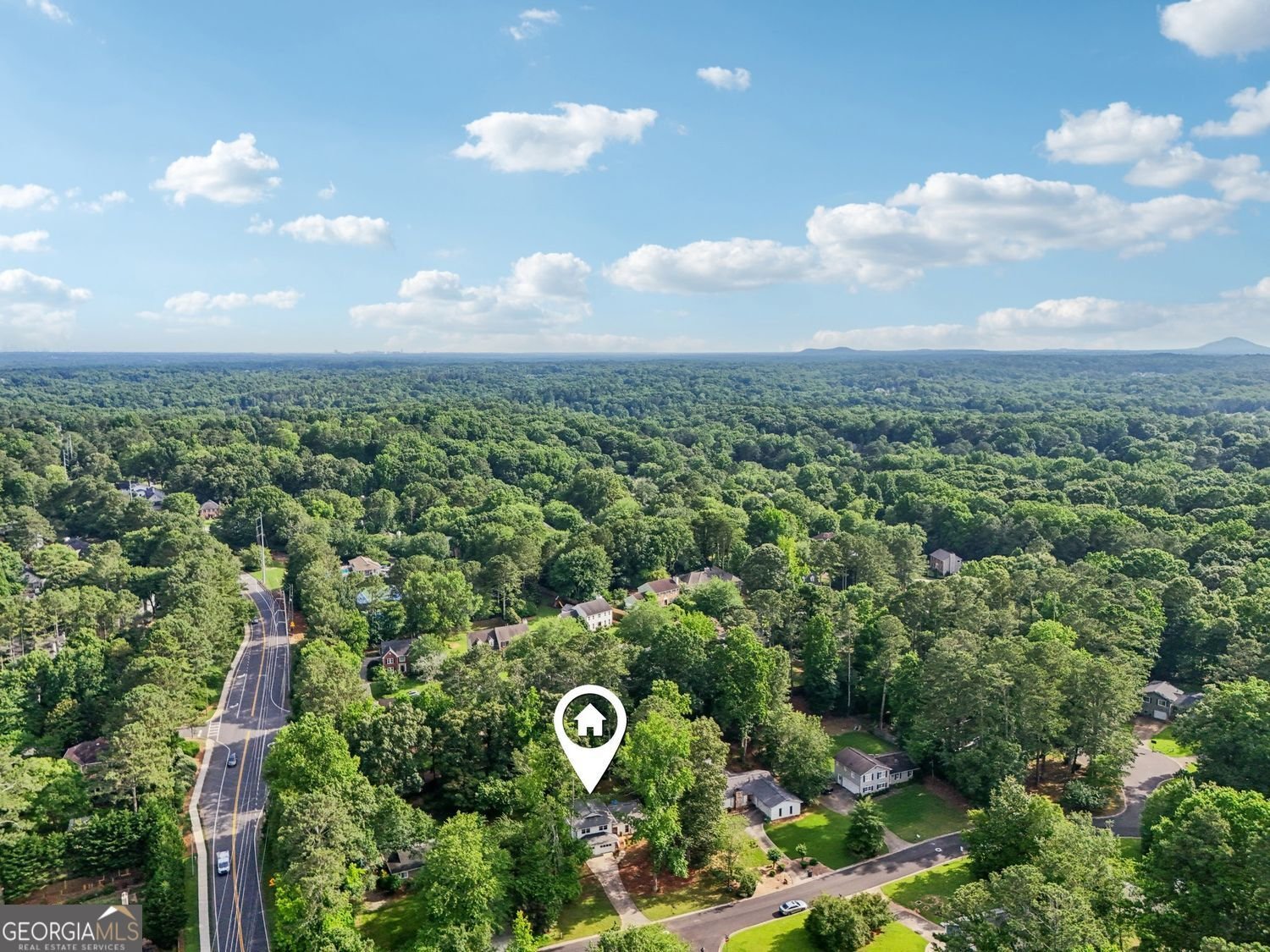 4363 Old Mabry Road Northeast Road Roswell - 50