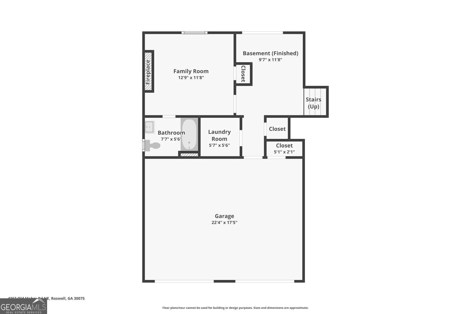 4363 Old Mabry Road Northeast Road Roswell - 55