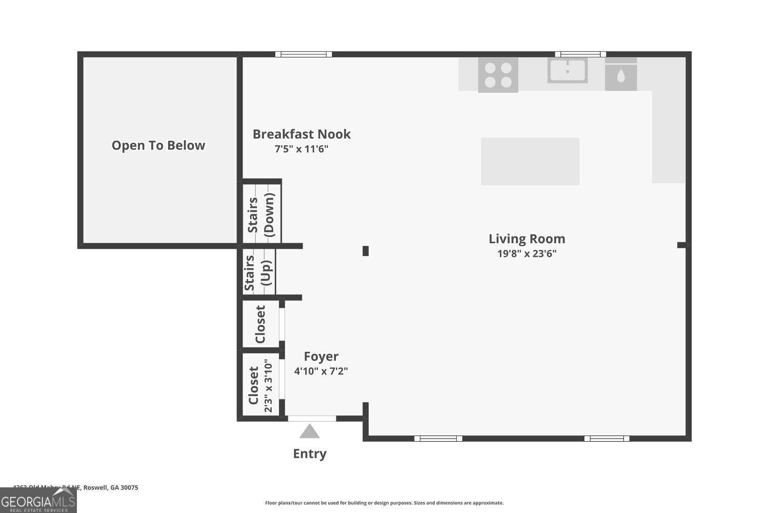 4363 Old Mabry Road Northeast Road Roswell - 56