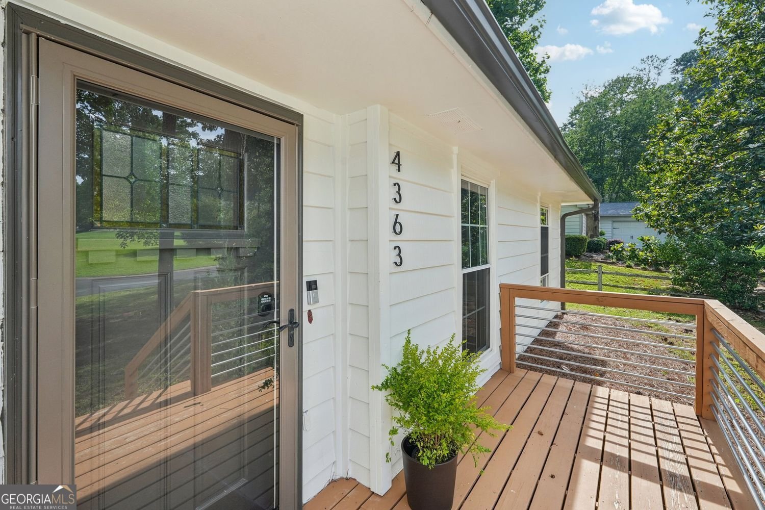 4363 Old Mabry Road Northeast Road Roswell - 7
