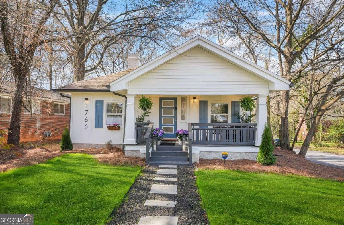 1766 Ware Avenue Atlanta - 1