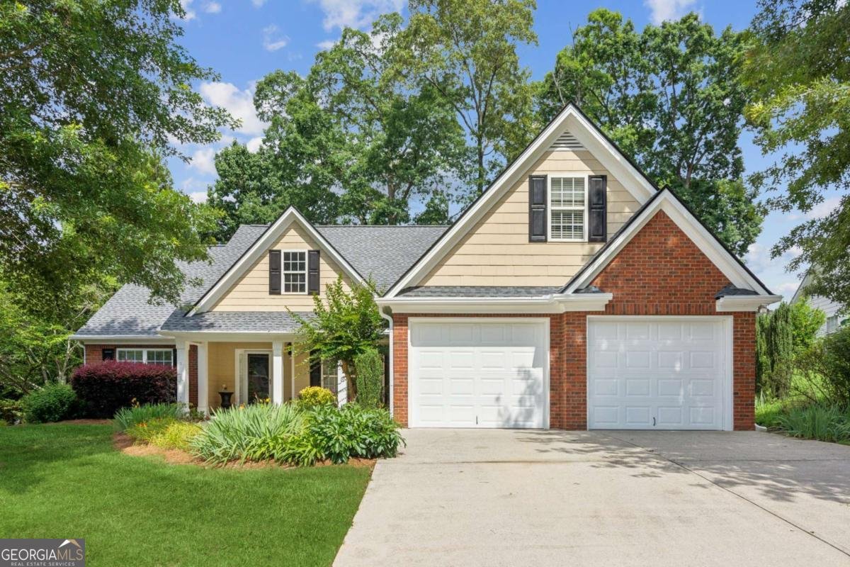 726 Sunset Ridge Lane Lawrenceville - 1