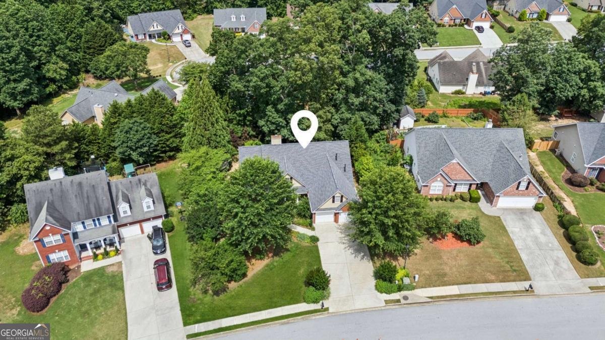 726 Sunset Ridge Lane Lawrenceville - 2