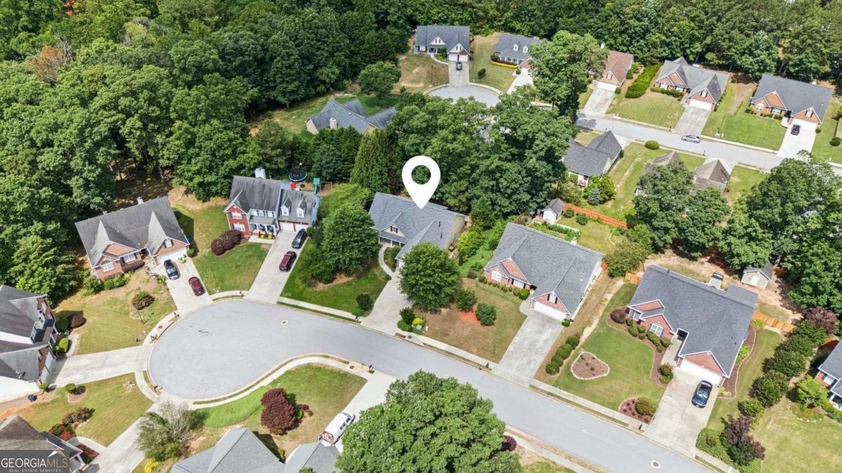 726 Sunset Ridge Lane Lawrenceville - 3