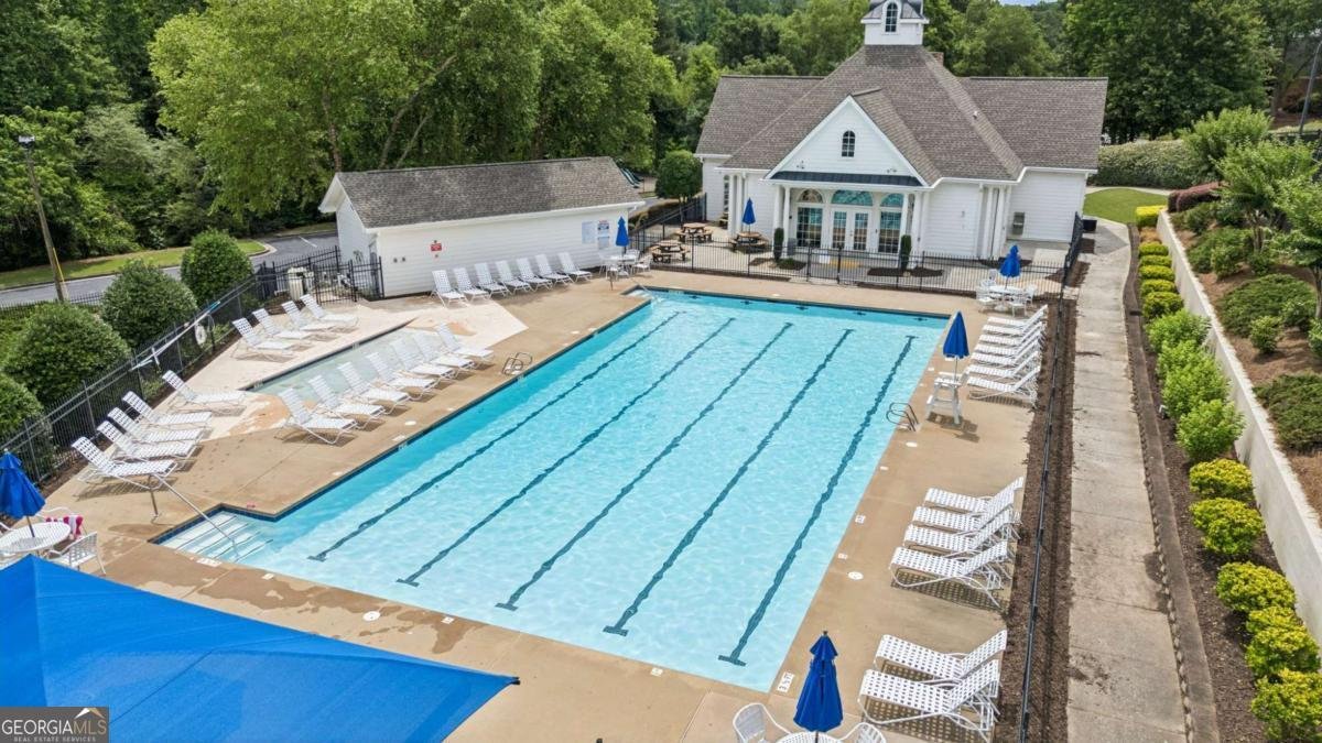 726 Sunset Ridge Lane Lawrenceville - 37