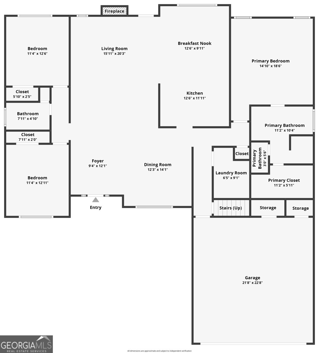 726 Sunset Ridge Lane Lawrenceville - 41