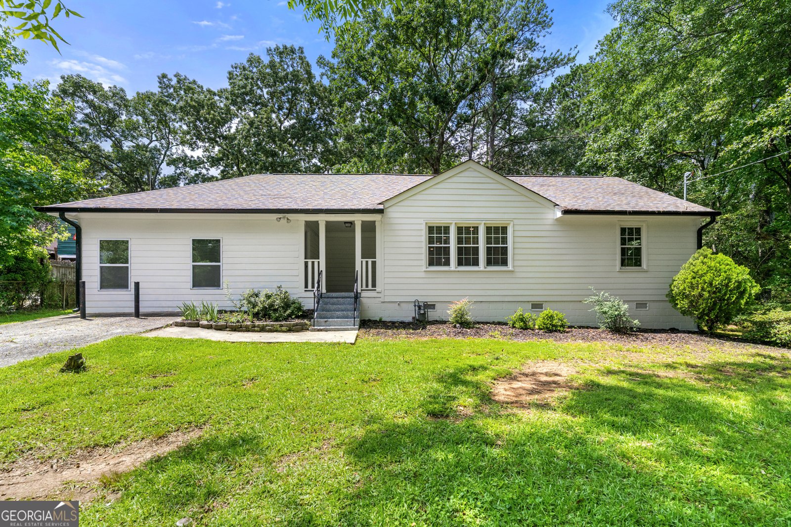 381 Warner Street Marietta - 1
