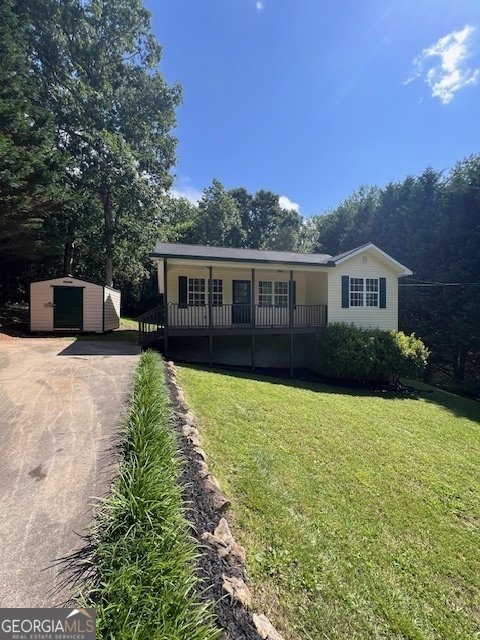 258 Eden Woods Road Clarkesville - 2