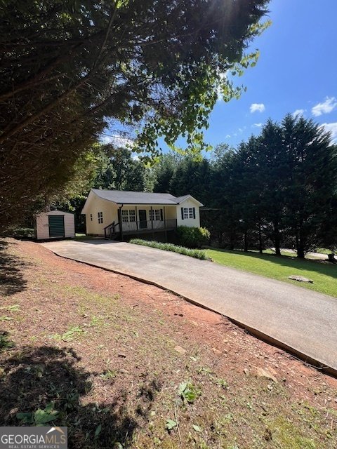 258 Eden Woods Road Clarkesville - 25