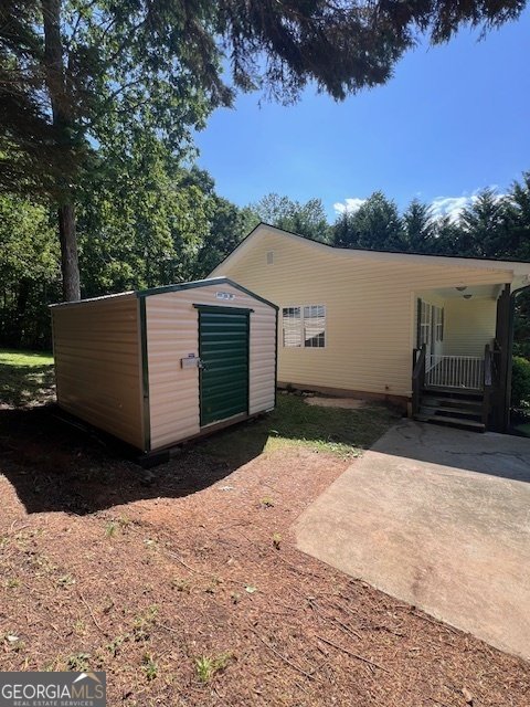 258 Eden Woods Road Clarkesville - 28