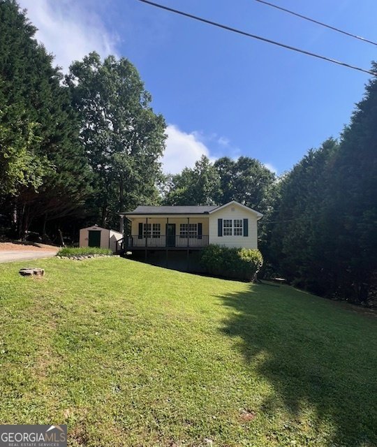 258 Eden Woods Road Clarkesville - 3