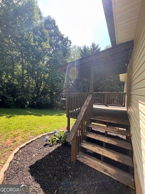 258 Eden Woods Road Clarkesville - 30