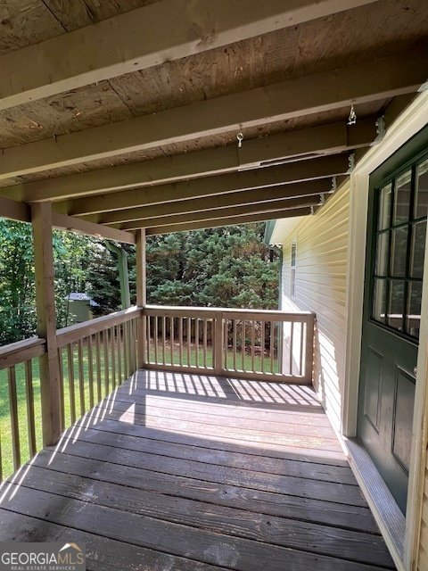 258 Eden Woods Road Clarkesville - 31