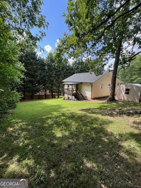 258 Eden Woods Road Clarkesville - 33
