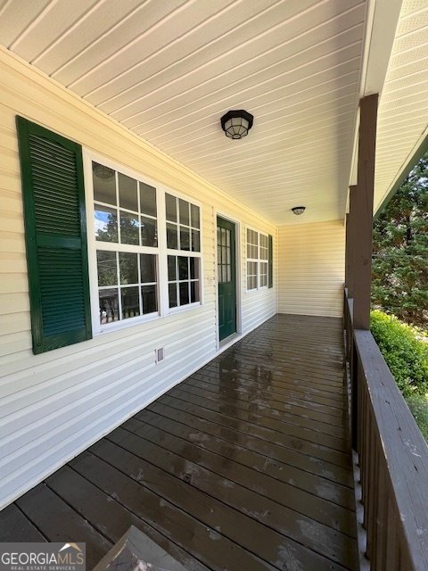258 Eden Woods Road Clarkesville - 4