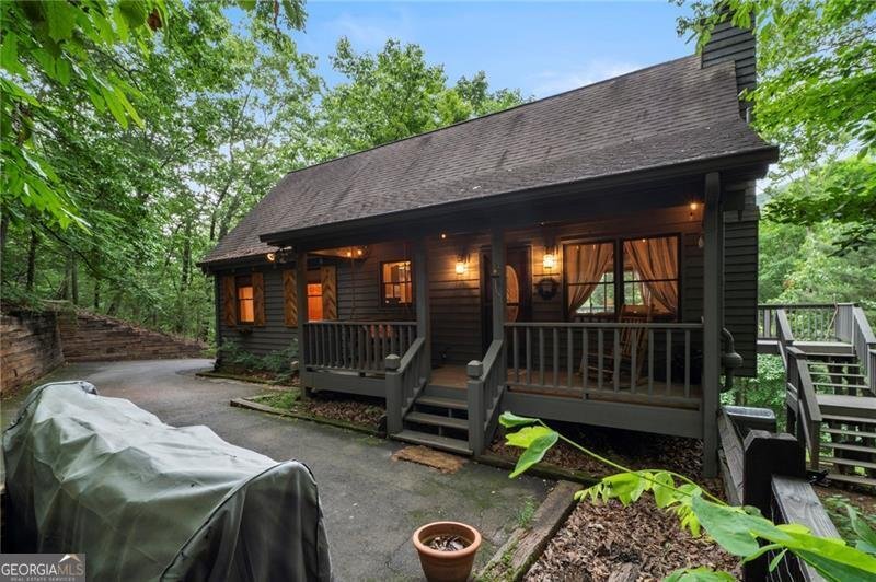 54 Hickory Trail Big Canoe - 1