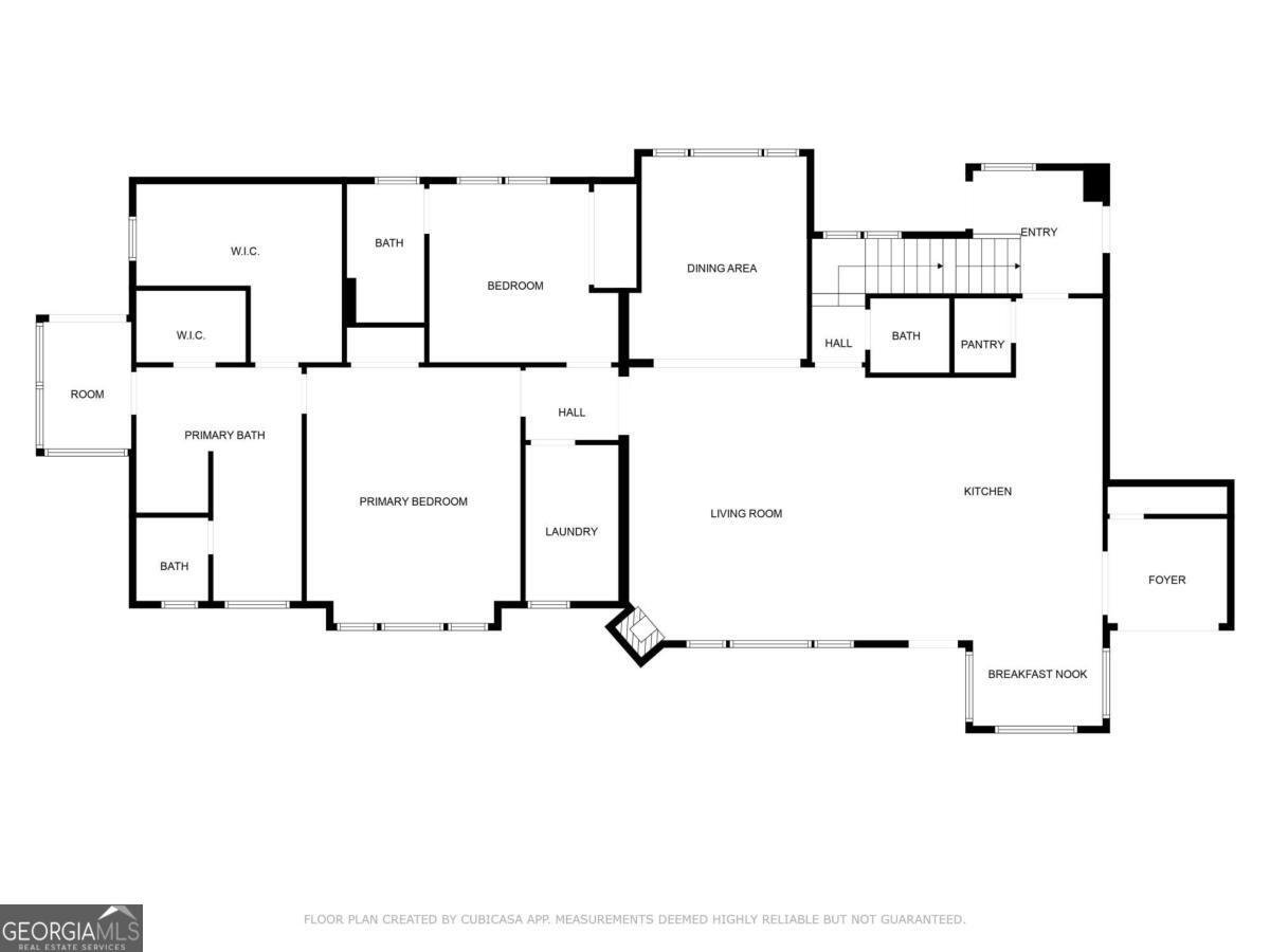 2149 Batesville Road Canton - 46