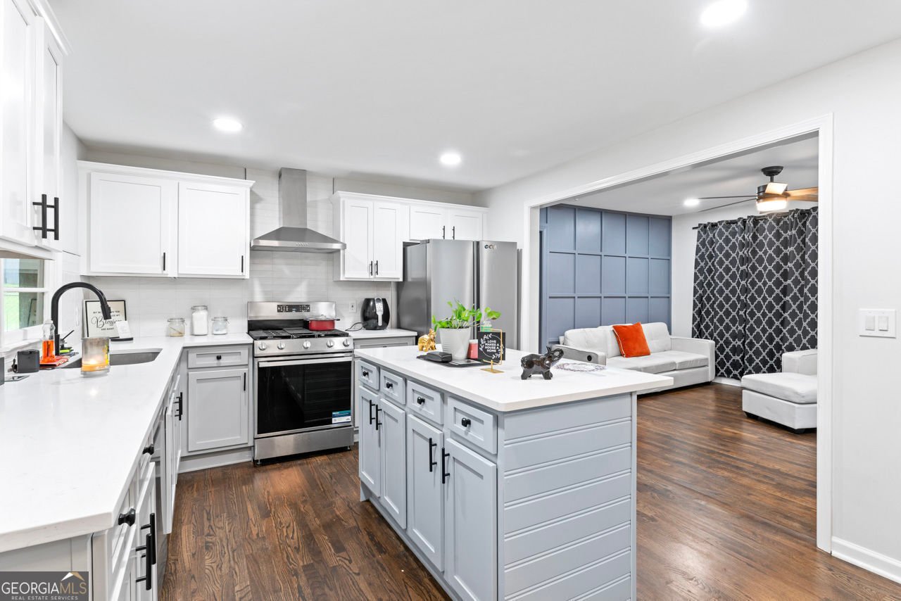 1326 Stella Circle Mableton - 12