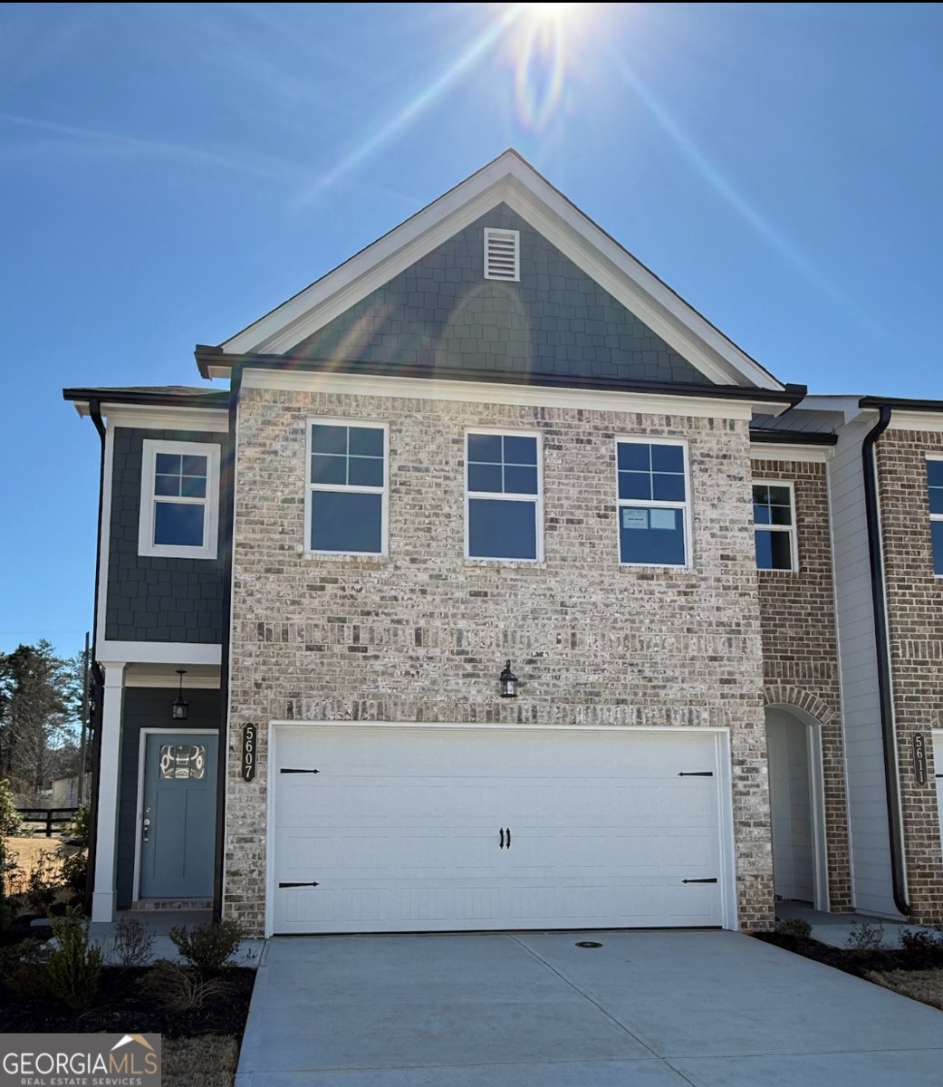 5607 Hislop Lane Mableton - 1