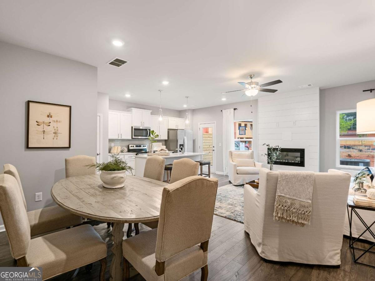 5607 Hislop Lane Mableton - 3