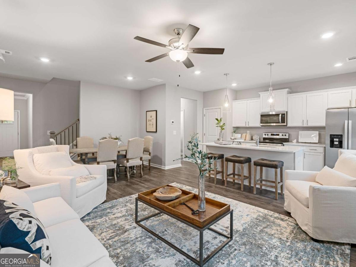 5607 Hislop Lane Mableton - 4