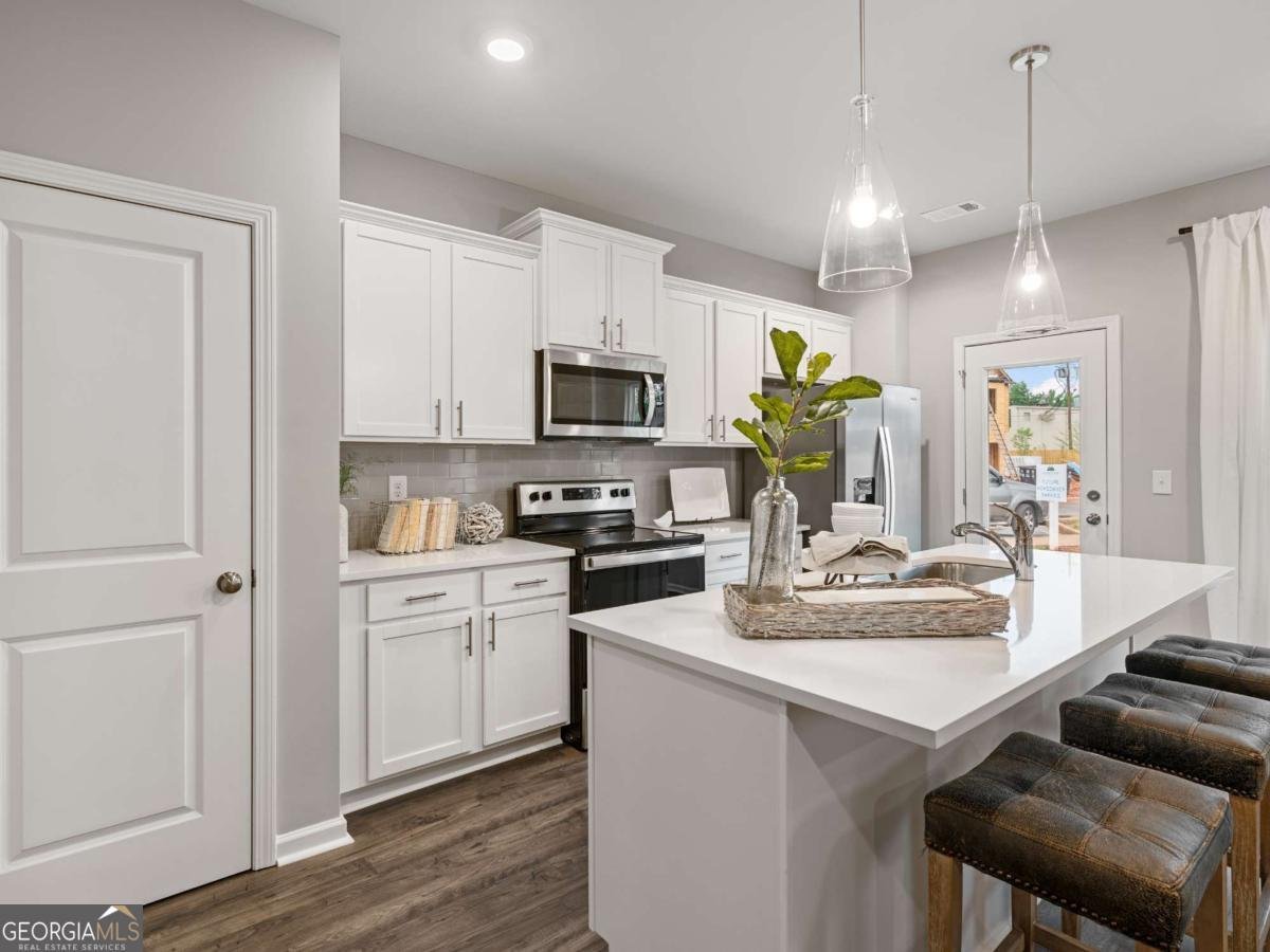 5607 Hislop Lane Mableton - 5