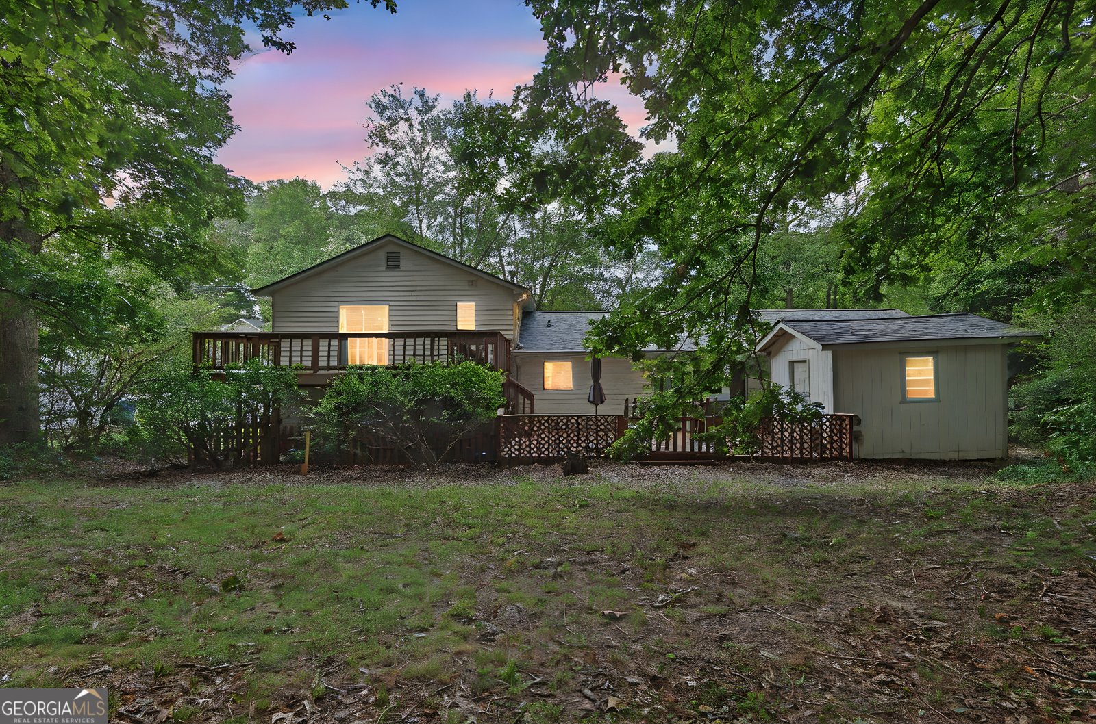 2031 Dennis Place Buford - 21