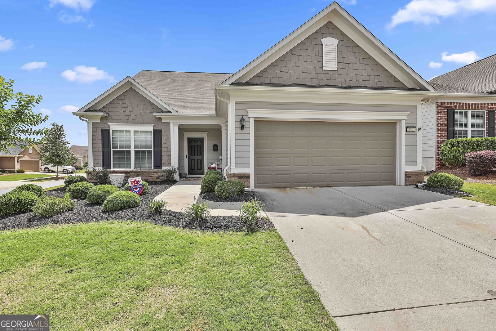 819 Firefly Court Griffin - 1