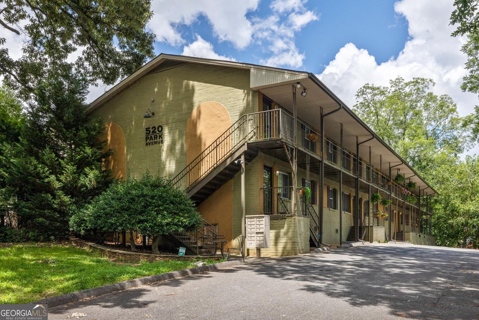 520 Park Avenue Atlanta - 1
